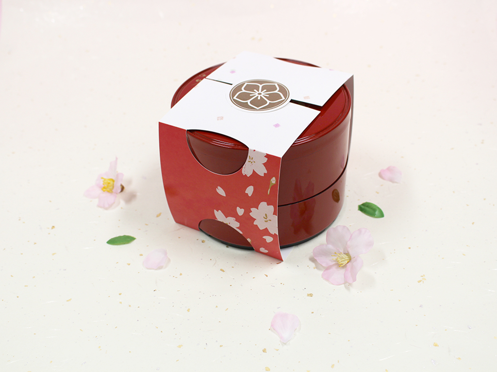 四季のお弁当スリーブ1