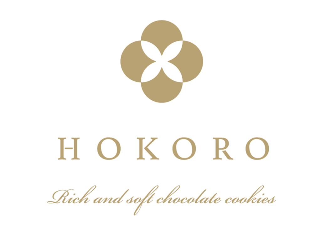 生チョコクッキーのパッケージ・ロゴデザイン